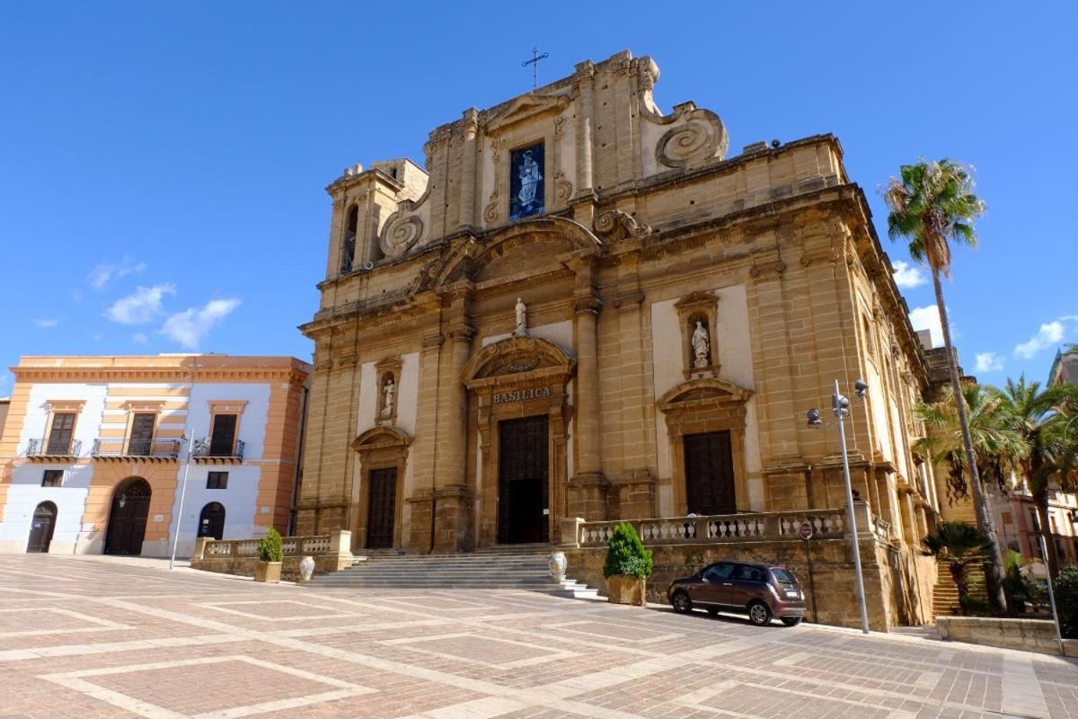 Casa Yucca Sciacca Exterior foto